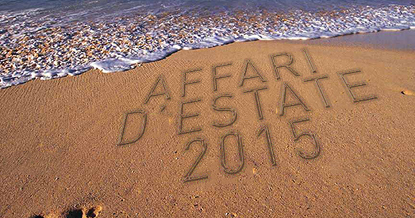 Affari d’estate 2015/ Prestiti last minute (aggiornato) OF OSSERVATORIO FINANZIARIO 