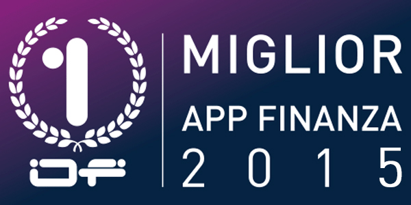 E la Miglior App Finanza 2015 è… OF OSSERVATORIO FINANZIARIO 