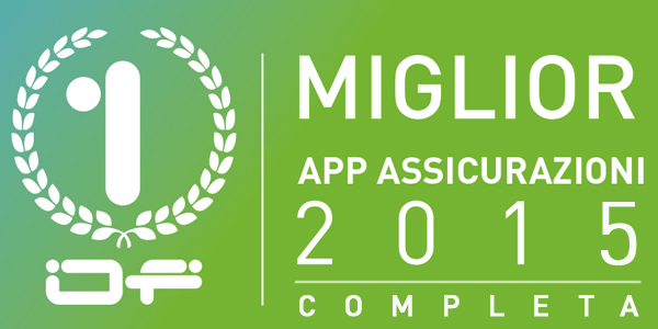 OfMiglior App Assicurazioni 2015/La più completa OF OSSERVATORIO FINANZIARIO 